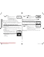 Preview for 156 page of Samsung GE86V Owner'S Instructions & Cooking Manual