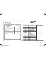 Preview for 28 page of Samsung GE86V Owner'S Instructions And Cooking Manual