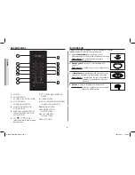 Preview for 32 page of Samsung GE86V Owner'S Instructions And Cooking Manual