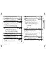 Preview for 35 page of Samsung GE86V Owner'S Instructions And Cooking Manual