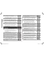 Preview for 36 page of Samsung GE86V Owner'S Instructions And Cooking Manual