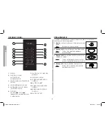 Preview for 88 page of Samsung GE86V Owner'S Instructions And Cooking Manual