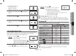 Preview for 47 page of Samsung GE87M Owner'S Instructions & Cooking Manual