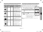 Preview for 49 page of Samsung GE87M Owner'S Instructions & Cooking Manual