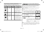 Preview for 50 page of Samsung GE87M Owner'S Instructions & Cooking Manual