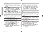 Preview for 36 page of Samsung GE87MC Owner'S Instructions & Cooking Manual