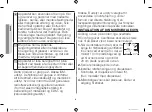 Preview for 102 page of Samsung GE87MC Owner'S Instructions & Cooking Manual