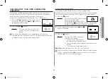 Preview for 143 page of Samsung GE87MC Owner'S Instructions & Cooking Manual