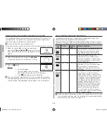 Preview for 24 page of Samsung GE89ADST Owner'S Instructions & Cooking Manual