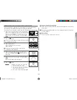 Preview for 25 page of Samsung GE89ADST Owner'S Instructions & Cooking Manual