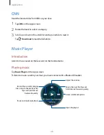 Preview for 55 page of Samsung Gear 2 SM-R720 User Manual