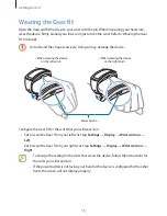 Preview for 18 page of Samsung Gear Fit SM-R350 User Manual