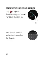 Preview for 23 page of Samsung Gear S3 Quick Start Manual