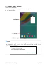 Preview for 32 page of Samsung GEMS-H Instructions For Use Manual