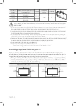 Preview for 8 page of Samsung GQ43Q60R User Manual