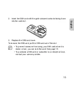 Preview for 18 page of Samsung GT-B3730 User Manual