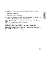 Preview for 26 page of Samsung GT-B3730 User Manual