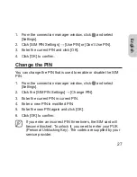 Preview for 30 page of Samsung GT-B3730 User Manual