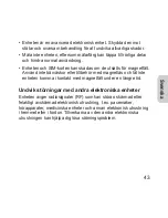 Preview for 46 page of Samsung GT-B3730 User Manual