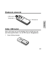 Preview for 52 page of Samsung GT-B3730 User Manual