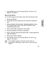 Preview for 60 page of Samsung GT-B3730 User Manual