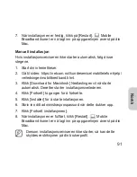 Preview for 94 page of Samsung GT-B3730 User Manual