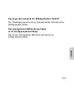 Preview for 104 page of Samsung GT-B3730 User Manual