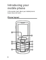 Preview for 7 page of Samsung GT-E1252 User Manual