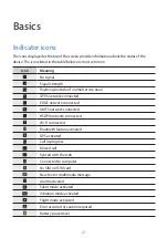 Preview for 21 page of Samsung GT-I8190L User Manual