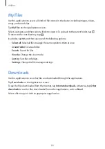 Preview for 89 page of Samsung GT-I8190L User Manual