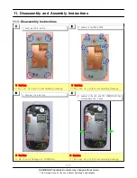 Preview for 37 page of Samsung GT-M3710L Service Manual