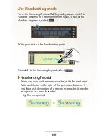 Preview for 43 page of Samsung GT-N8000 User Manual