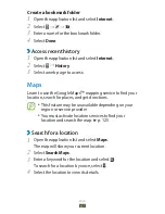 Preview for 61 page of Samsung GT-N8000 User Manual