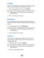 Preview for 85 page of Samsung GT-N8000 User Manual