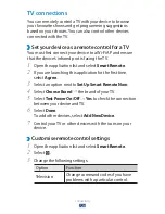 Preview for 126 page of Samsung GT-N8000 User Manual