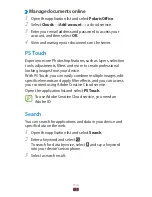 Preview for 135 page of Samsung GT-N8000 User Manual