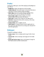 Preview for 141 page of Samsung GT-N8000 User Manual