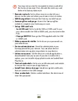 Preview for 145 page of Samsung GT-N8000 User Manual