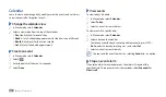Preview for 44 page of Samsung GT-P1010/M16 User Manual
