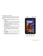 Preview for 17 page of Samsung GT-P1010/W16 Manual Del Usuario