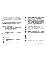 Preview for 23 page of Samsung GT-P1010/W16 Manual Del Usuario