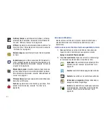 Preview for 26 page of Samsung GT-P1010/W16 Manual Del Usuario