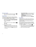 Preview for 28 page of Samsung GT-P1010/W16 Manual Del Usuario