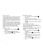 Preview for 36 page of Samsung GT-P1010/W16 Manual Del Usuario