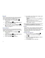 Preview for 38 page of Samsung GT-P1010/W16 Manual Del Usuario