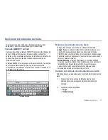 Preview for 41 page of Samsung GT-P1010/W16 Manual Del Usuario