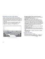 Preview for 42 page of Samsung GT-P1010/W16 Manual Del Usuario