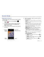 Preview for 61 page of Samsung GT-P1010/W16 Manual Del Usuario