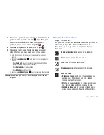 Preview for 67 page of Samsung GT-P1010/W16 Manual Del Usuario