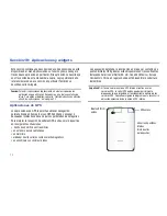 Preview for 78 page of Samsung GT-P1010/W16 Manual Del Usuario